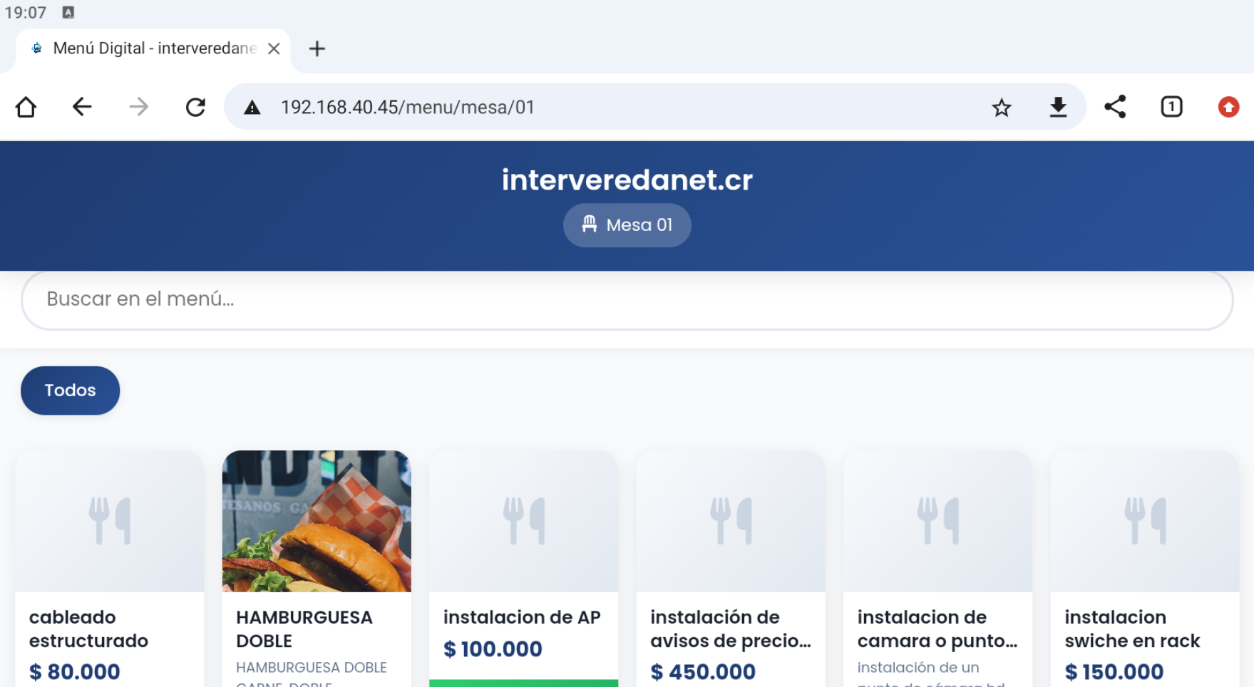 RESTAURANTE - Imagen 4