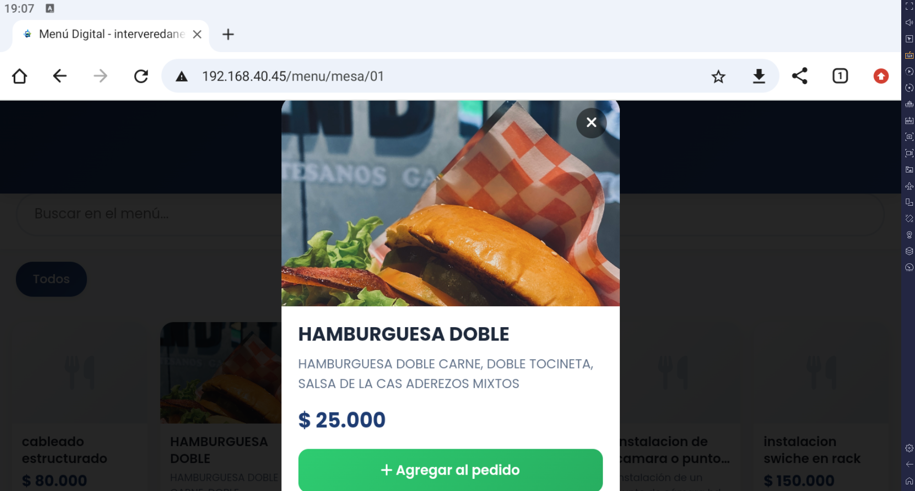 RESTAURANTE - Imagen 5