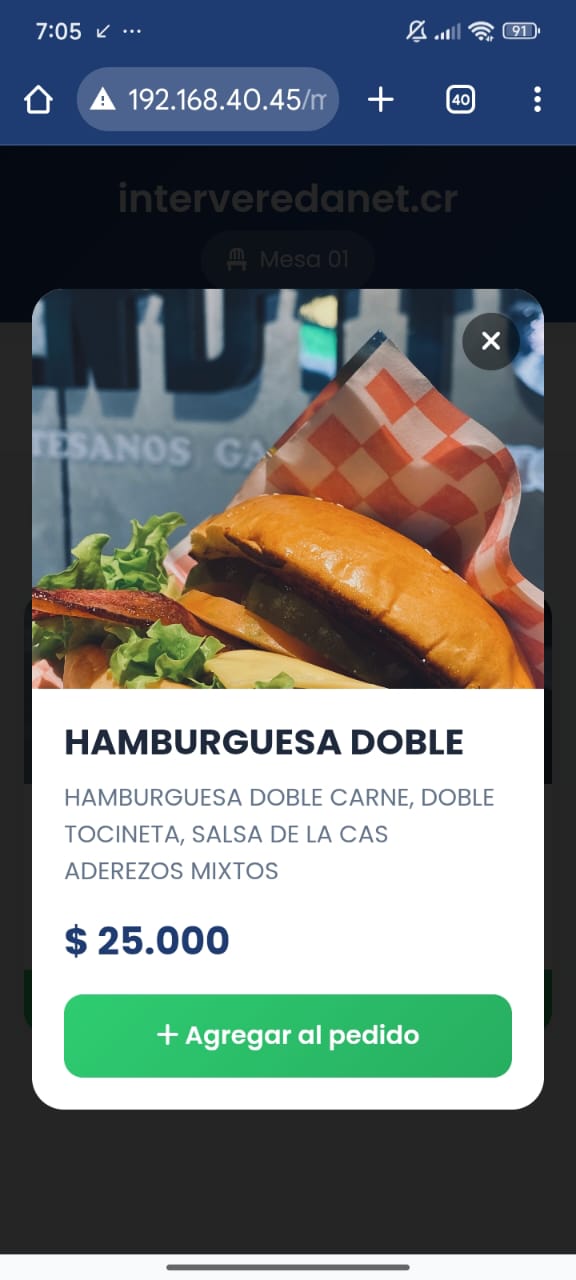 RESTAURANTE - Imagen 6