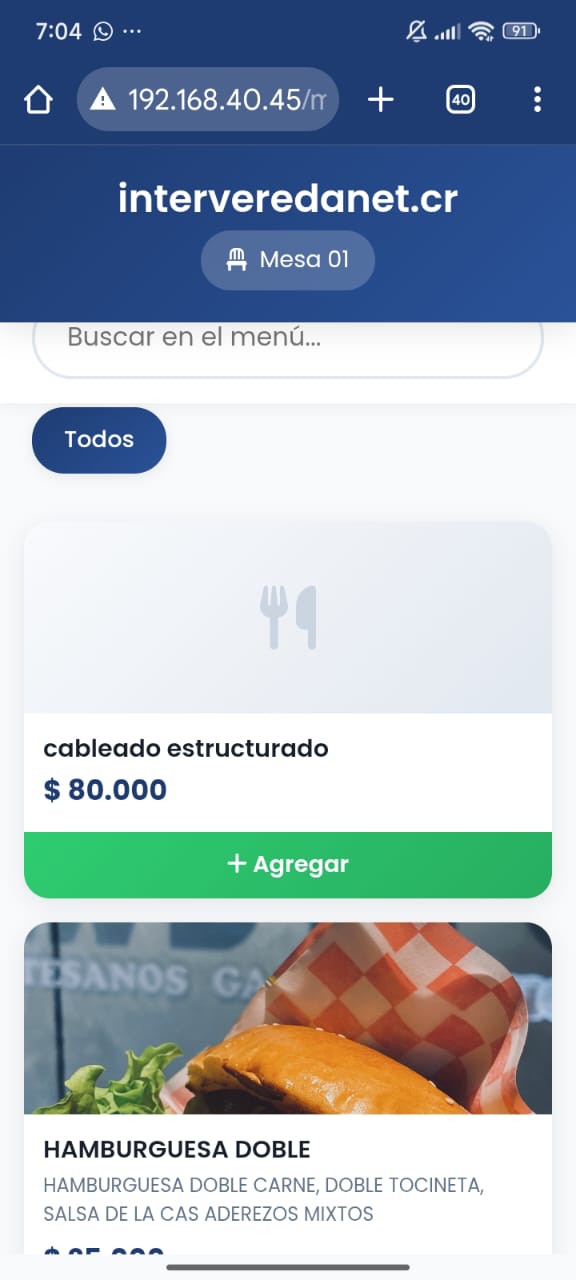 RESTAURANTE - Imagen 7